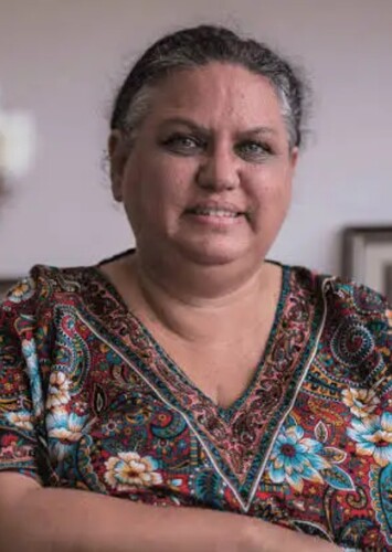 Dolores "Lola" Aronovich