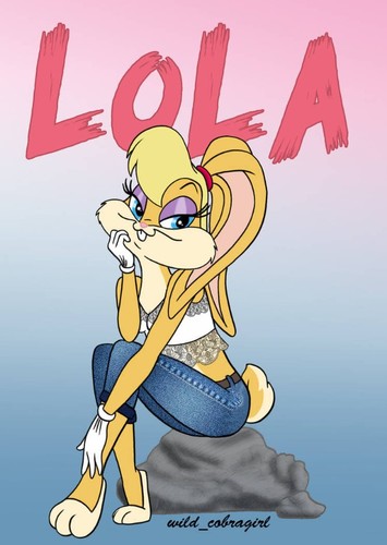 Lola Bunny