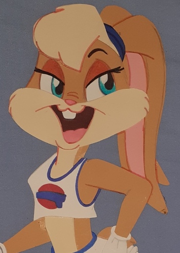 Lola Bunny