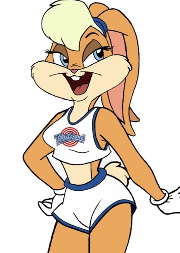 Lola Bunny