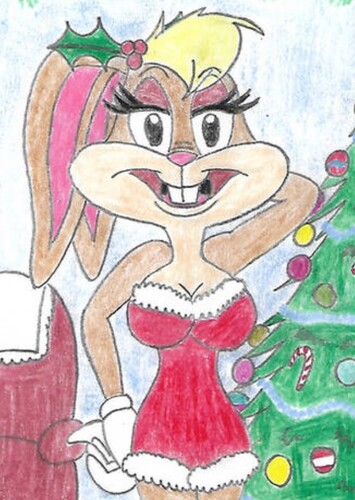 Lola Bunny