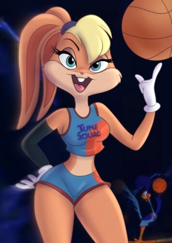 Lola Bunny