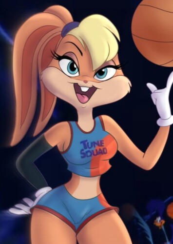 Lola Bunny