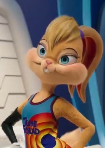 Lola Bunny
