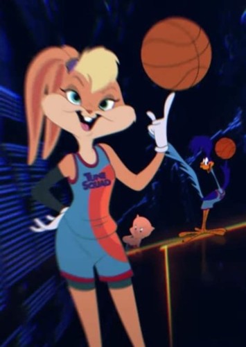 Lola Bunny