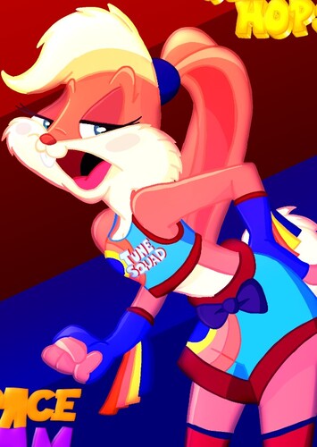 Lola Bunny