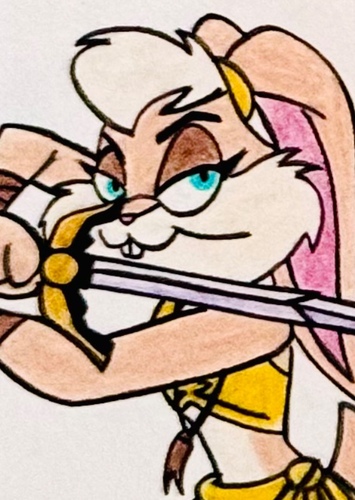 Lola Bunny