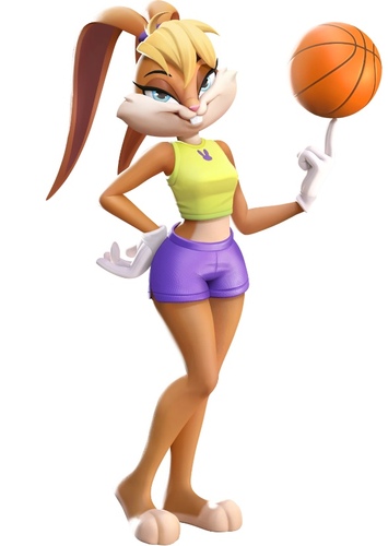 Lola Bunny