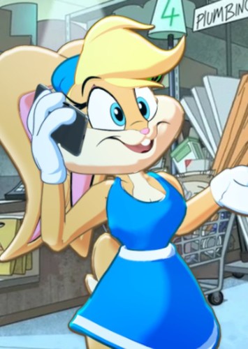 Lola Bunny