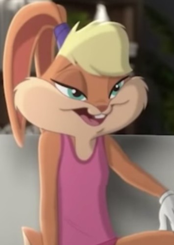 Lola Bunny(English)