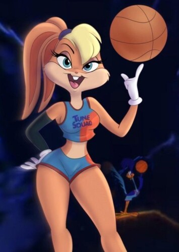 Lola Bunny is Hot