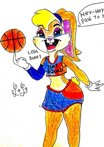 Lola Bunny is Hot