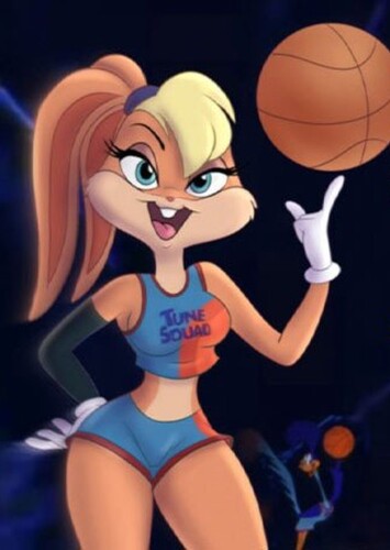 Lola Bunny is Sexy