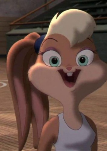 Lola Bunny (Japanese)