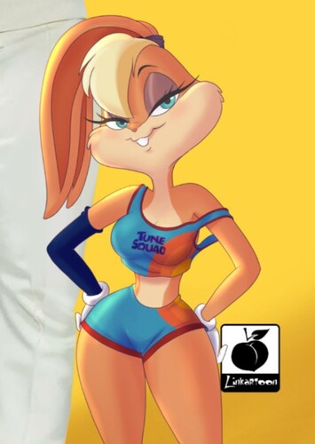 Lola Bunny retains her Old Design