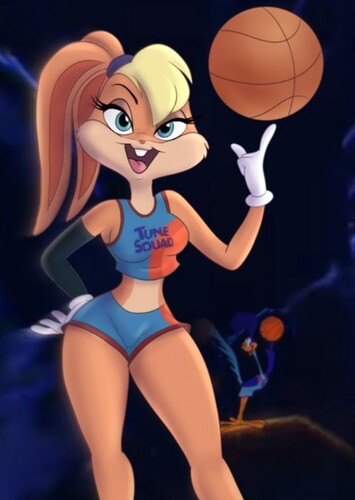 Lola Bunny should stay in her Old Design