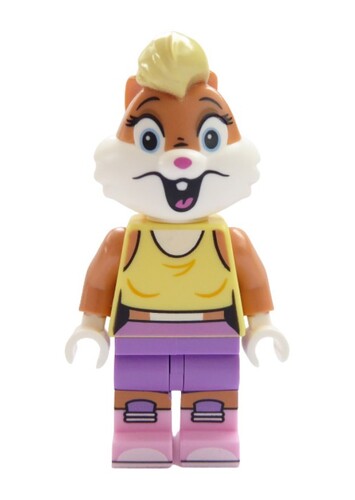 Lola Bunny (voice)