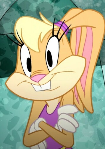 Lola Bunny (voice)