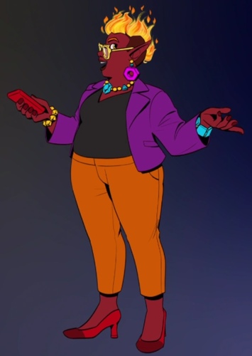 Lola Embers