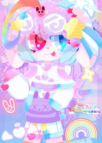 LollieRainbowHeart