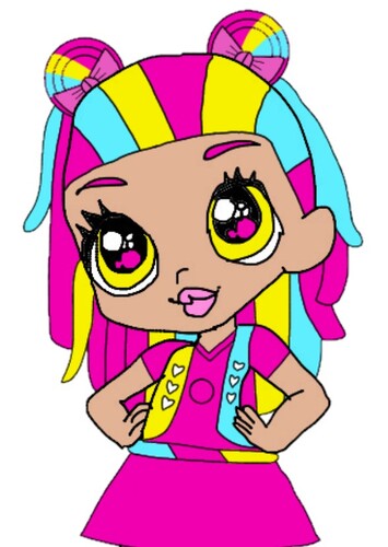 Lollipop Spin