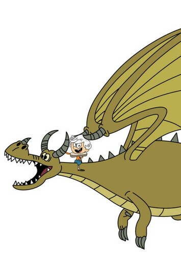 Lolo the Dragon