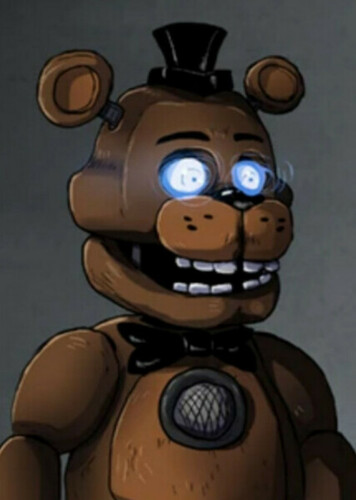 Lonely Freddy