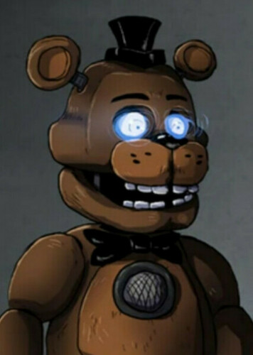 Lonely Freddy