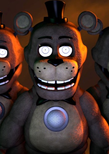 Lonely Freddy