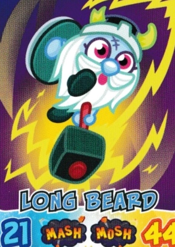 Long Beard