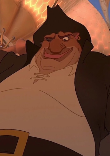 Long John Silver