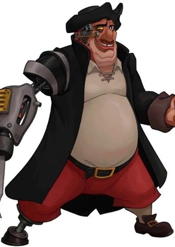 Long John Silver