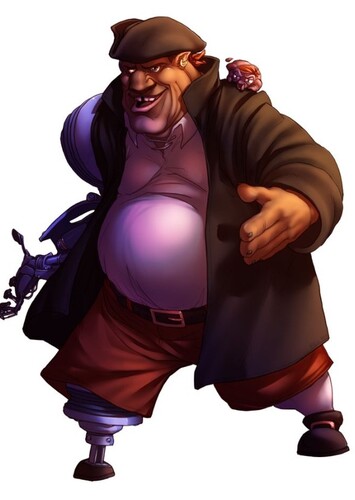 Long John Silver