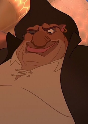 Long John Silver