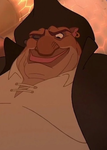 Long John Silver