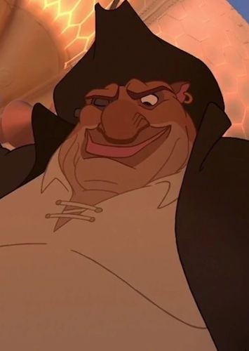 Long John Silver