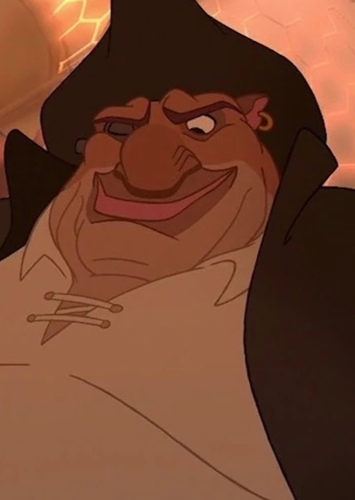Long John Silver