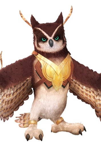 Longclaw