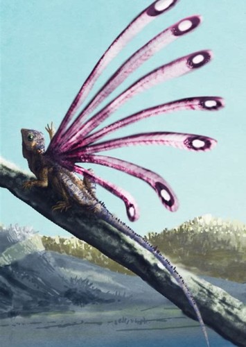 Longisquama