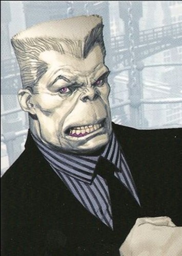 Lonnie Lincoln