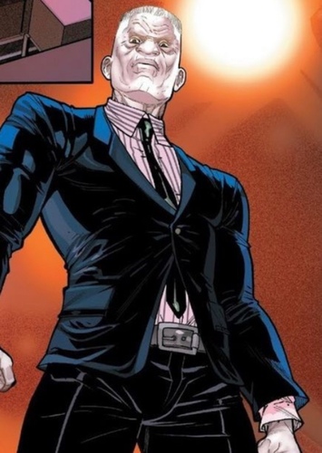 Lonnie Lincoln