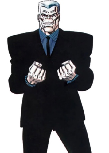 Lonnie Lincoln