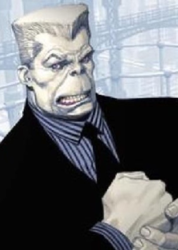 Lonnie Lincoln