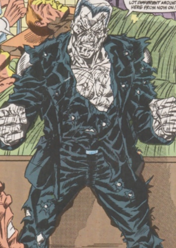 Lonnie Lincoln