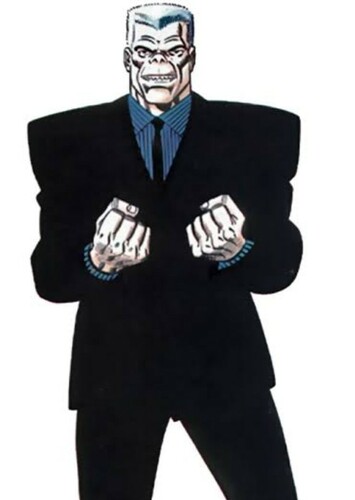 Lonnie Lincoln/Lápide