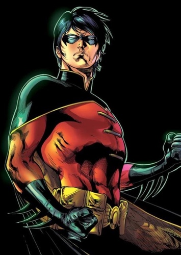 Tim Drake