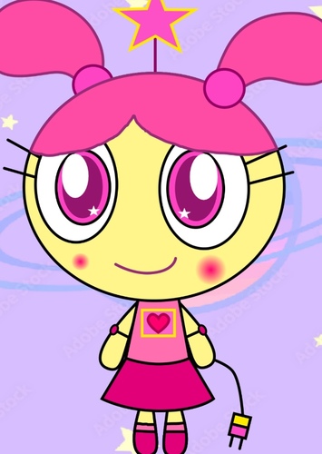 Lonny Robot Girl