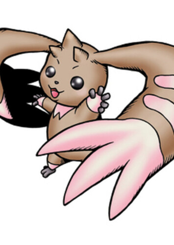 Lopmon (English Dub)