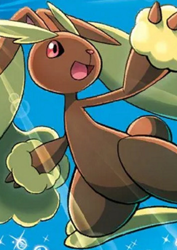 Lopunny / ミミロップ