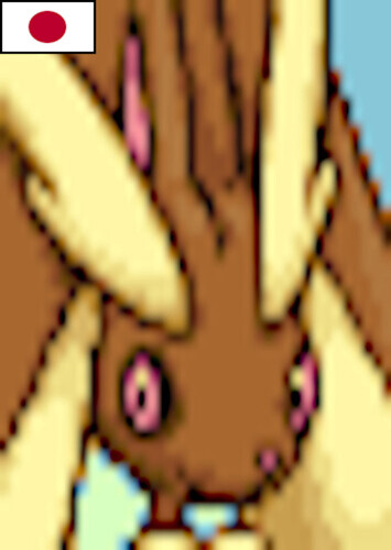 Lopunny (Japanese)